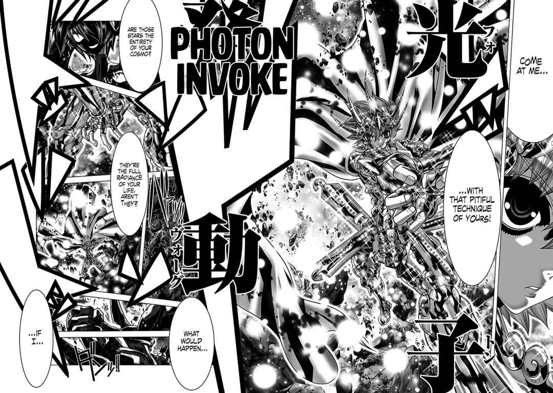 Page 2 Chapter 85 Saint Seiya: Episode G