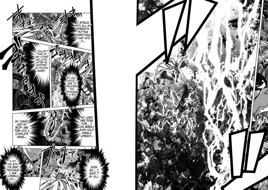 Page 20 Chapter 85 Saint Seiya: Episode G