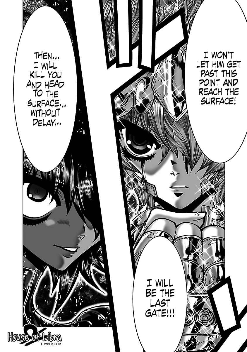 Page 23 Chapter 85 Saint Seiya: Episode G