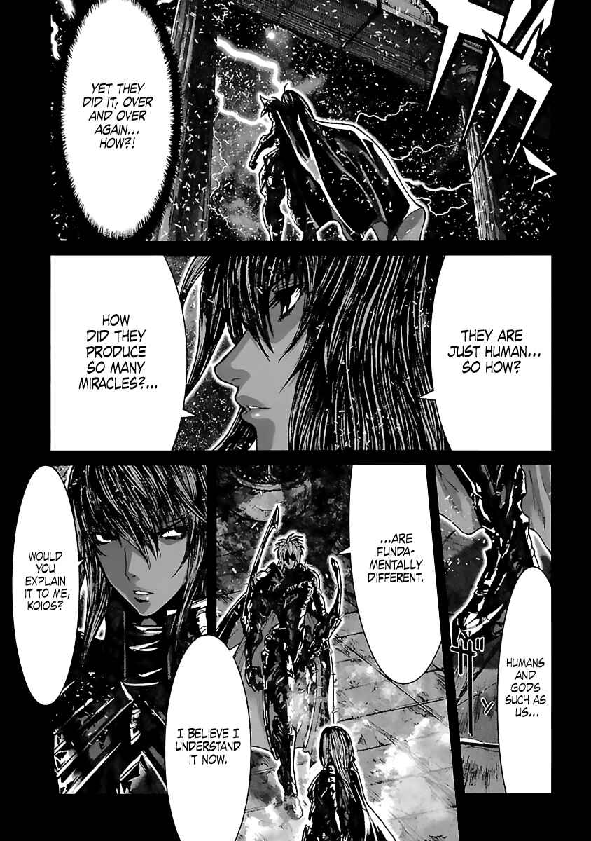 Page 13 Chapter 57 Saint Seiya: Episode G