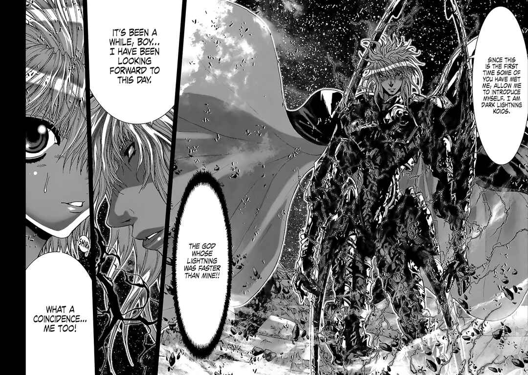 Page 21 Chapter 57 Saint Seiya: Episode G