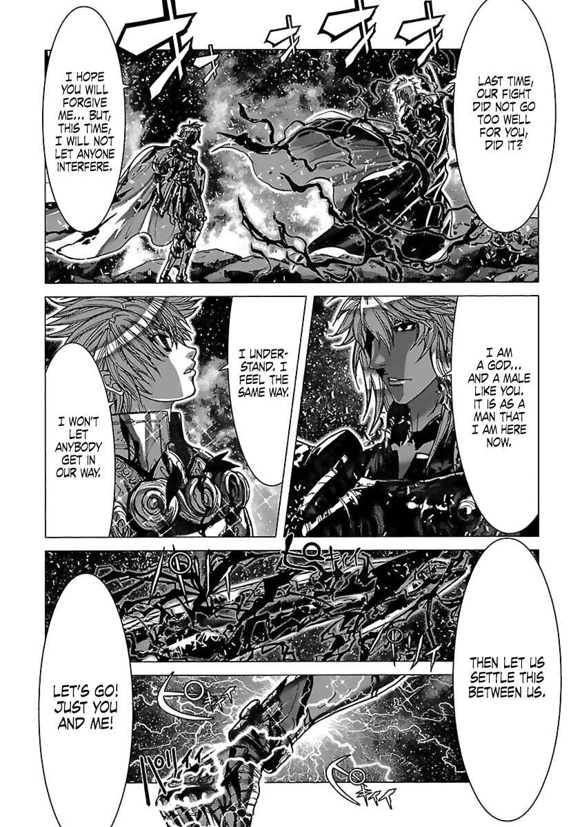 Page 22 Chapter 57 Saint Seiya: Episode G