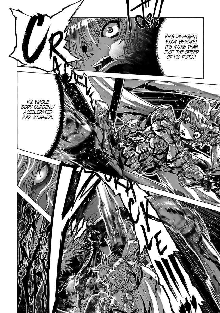 Page 25 Chapter 57 Saint Seiya: Episode G