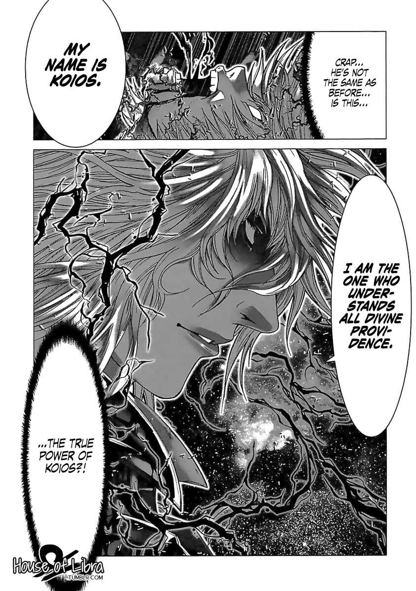 Page 28 Chapter 57 Saint Seiya: Episode G