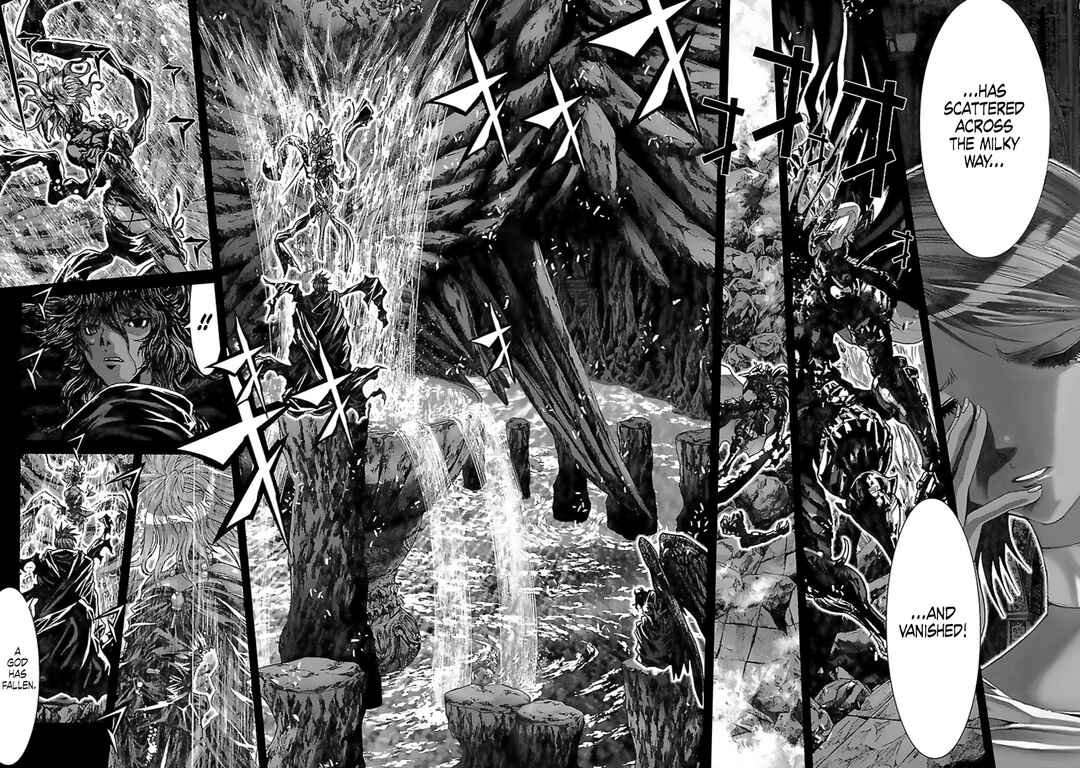 Page 4 Chapter 57 Saint Seiya: Episode G