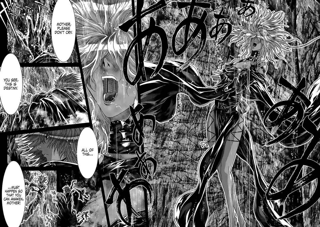 Page 5 Chapter 57 Saint Seiya: Episode G