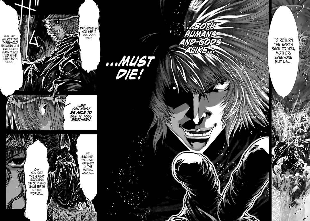 Page 6 Chapter 57 Saint Seiya: Episode G