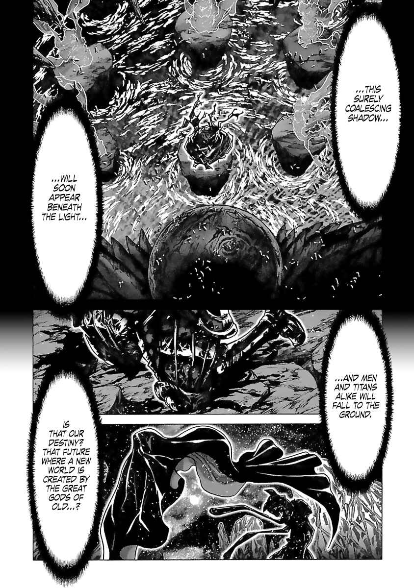 Page 8 Chapter 57 Saint Seiya: Episode G