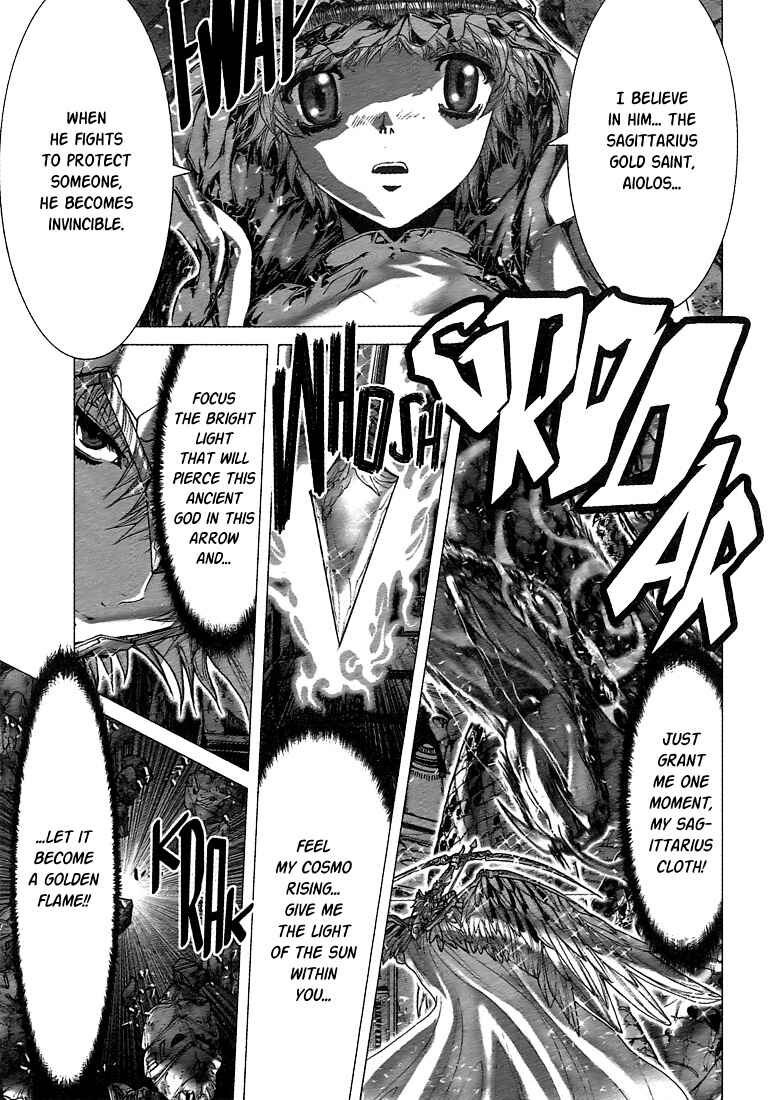 Page 12 Chapter 4 Saint Seiya: Episode G