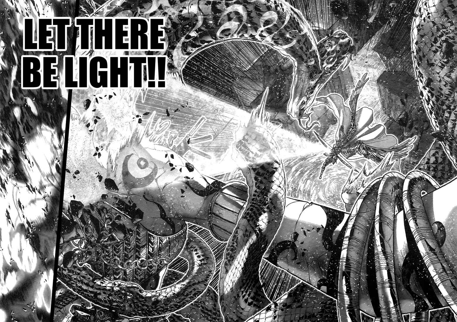 Page 13 Chapter 4 Saint Seiya: Episode G
