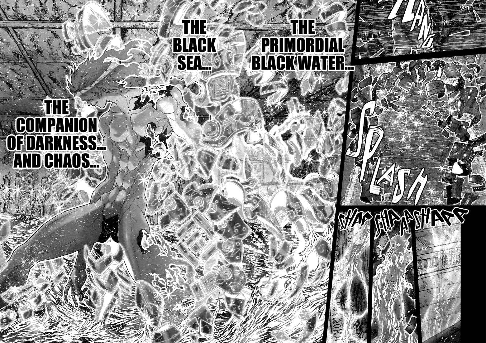 Page 16 Chapter 4 Saint Seiya: Episode G