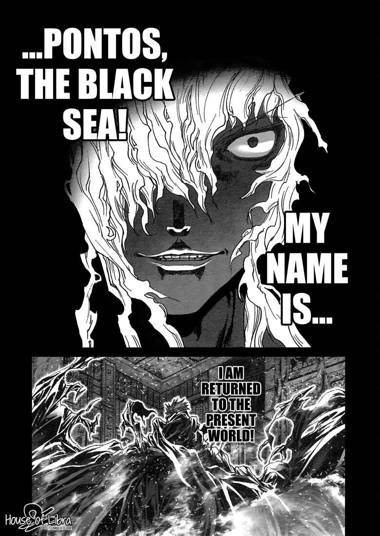 Page 17 Chapter 4 Saint Seiya: Episode G