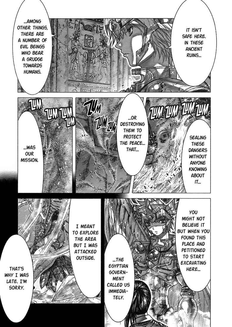 Page 6 Chapter 4 Saint Seiya: Episode G
