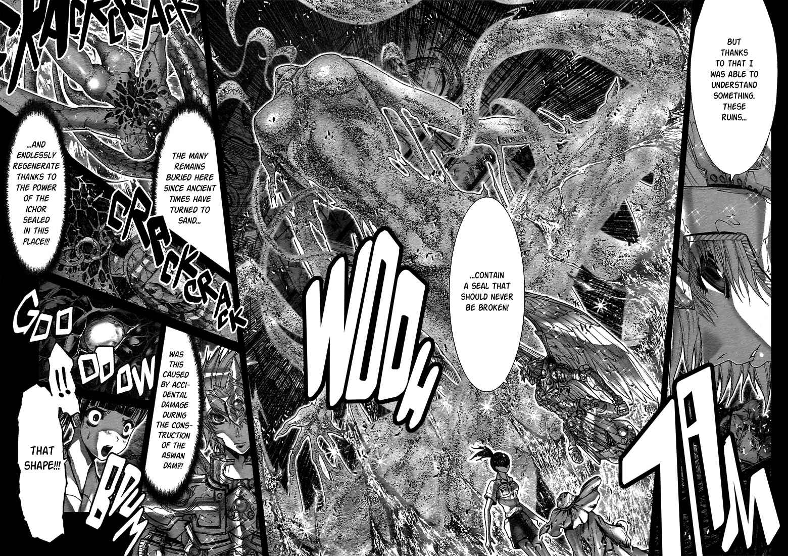 Page 7 Chapter 4 Saint Seiya: Episode G