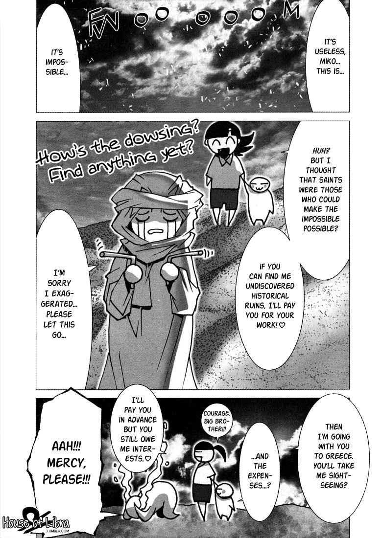 Page 7 Chapter 5 Saint Seiya: Episode G