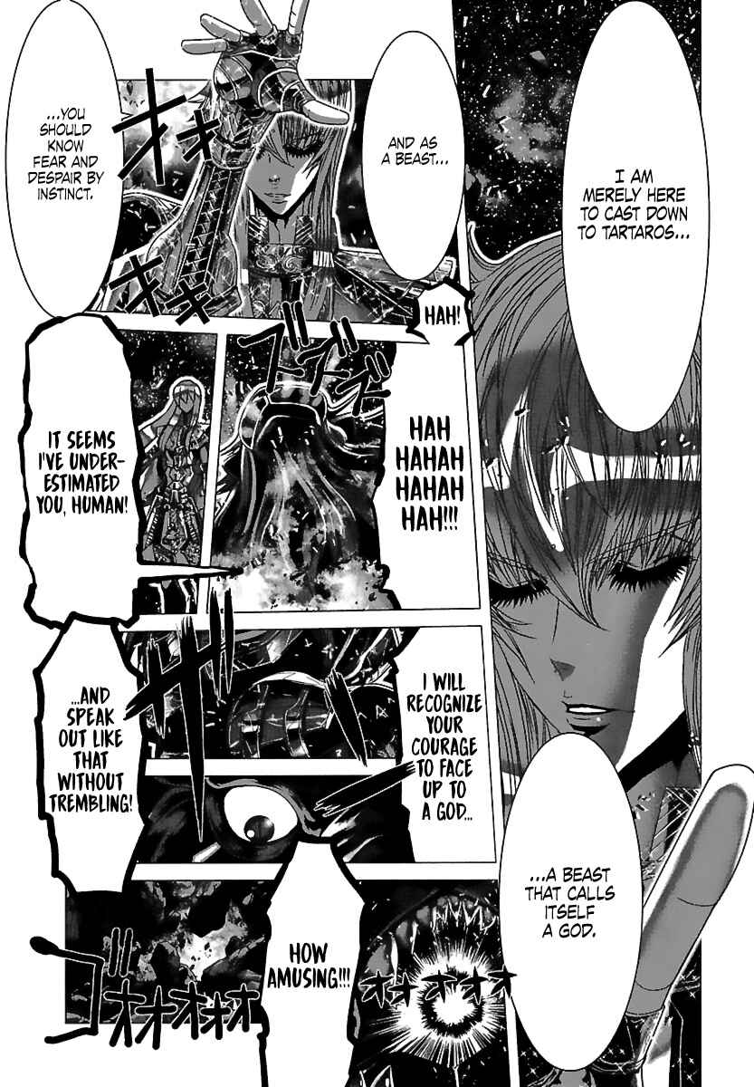 Page 11 Chapter 81 Saint Seiya: Episode G