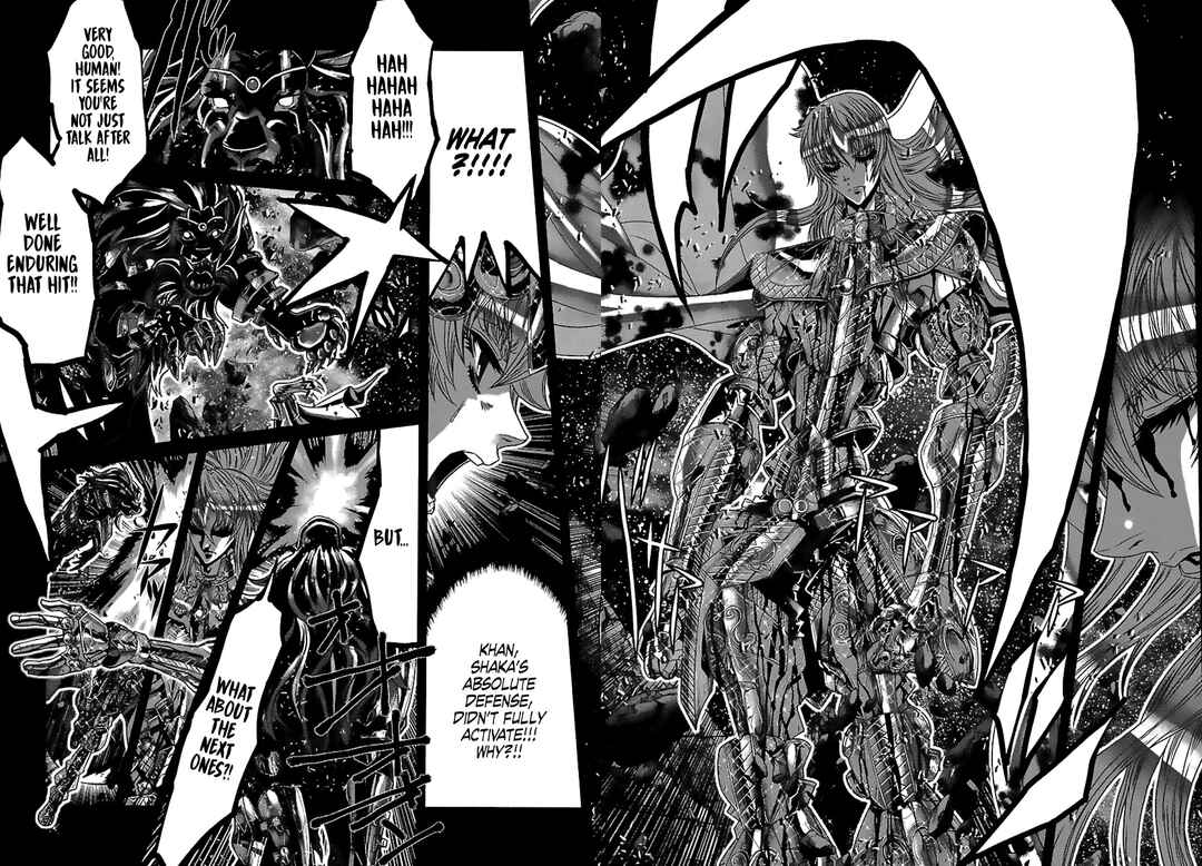Page 13 Chapter 81 Saint Seiya: Episode G