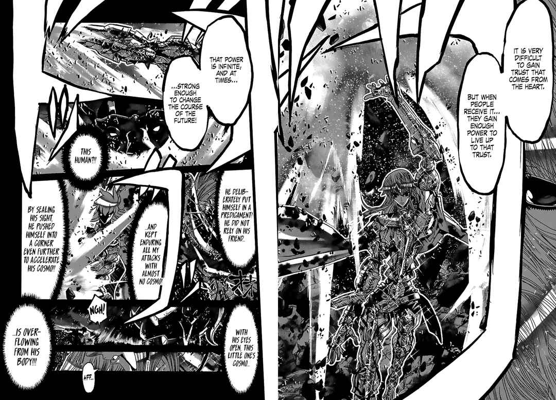 Page 22 Chapter 81 Saint Seiya: Episode G
