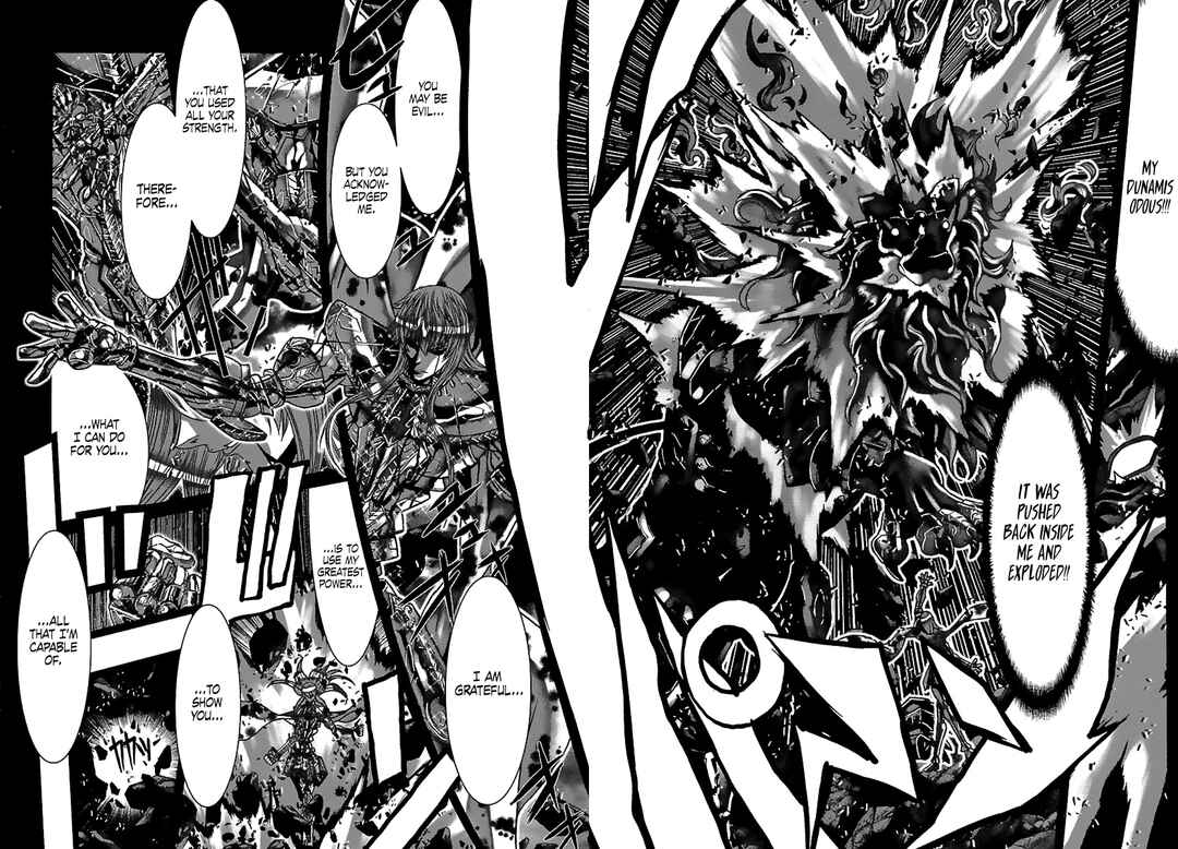 Page 24 Chapter 81 Saint Seiya: Episode G