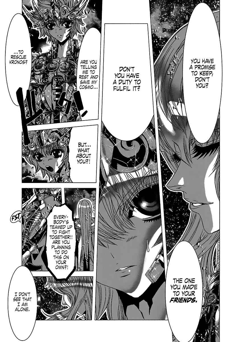 Page 4 Chapter 81 Saint Seiya: Episode G