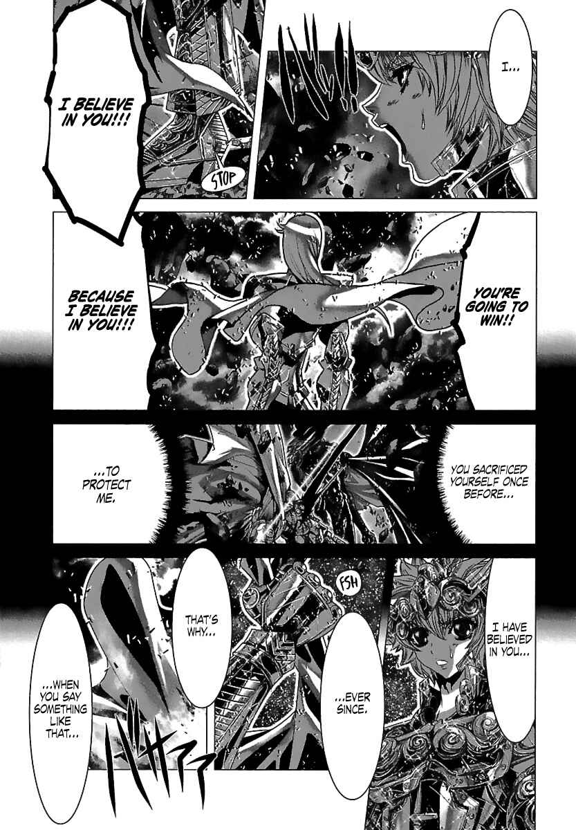 Page 6 Chapter 81 Saint Seiya: Episode G