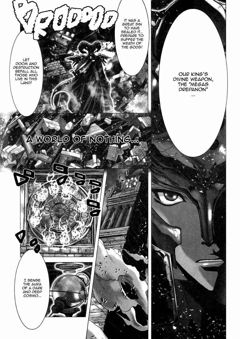 Page 11 Chapter 6 Saint Seiya: Episode G