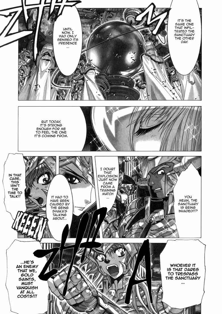 Page 12 Chapter 6 Saint Seiya: Episode G
