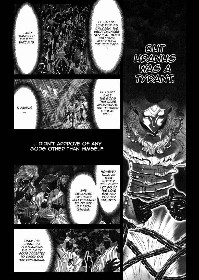 Page 22 Chapter 6 Saint Seiya: Episode G
