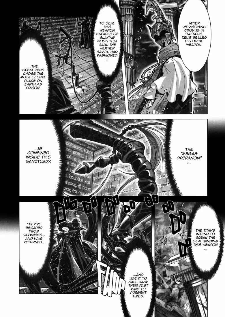 Page 27 Chapter 6 Saint Seiya: Episode G