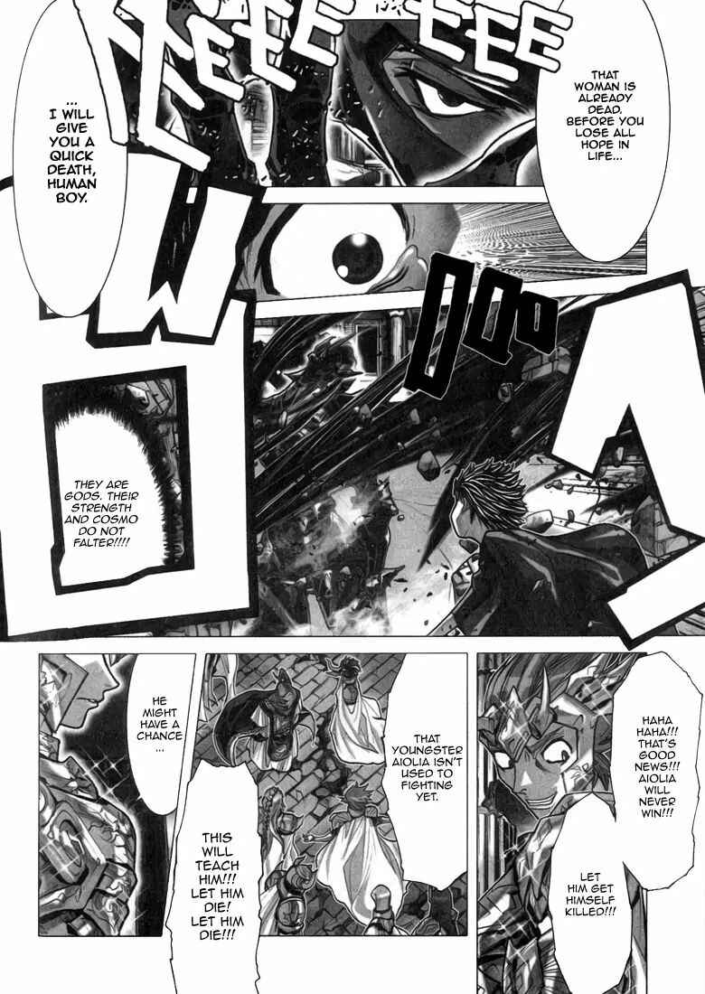 Page 29 Chapter 6 Saint Seiya: Episode G