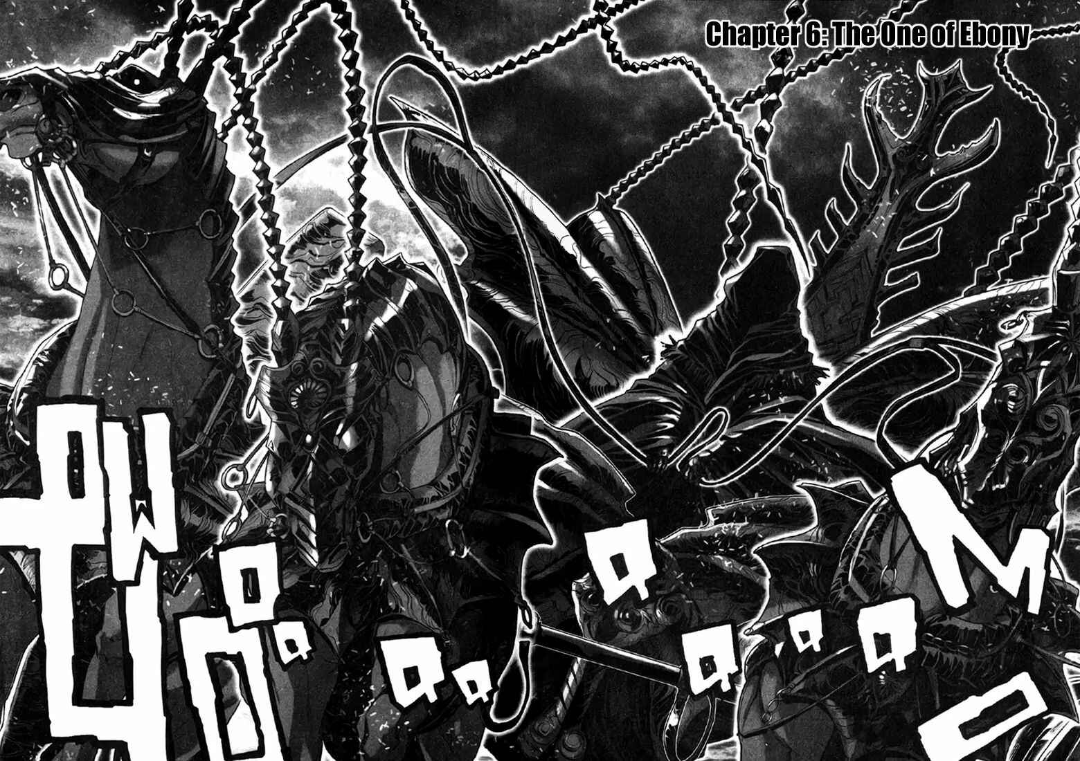 Page 3 Chapter 6 Saint Seiya: Episode G