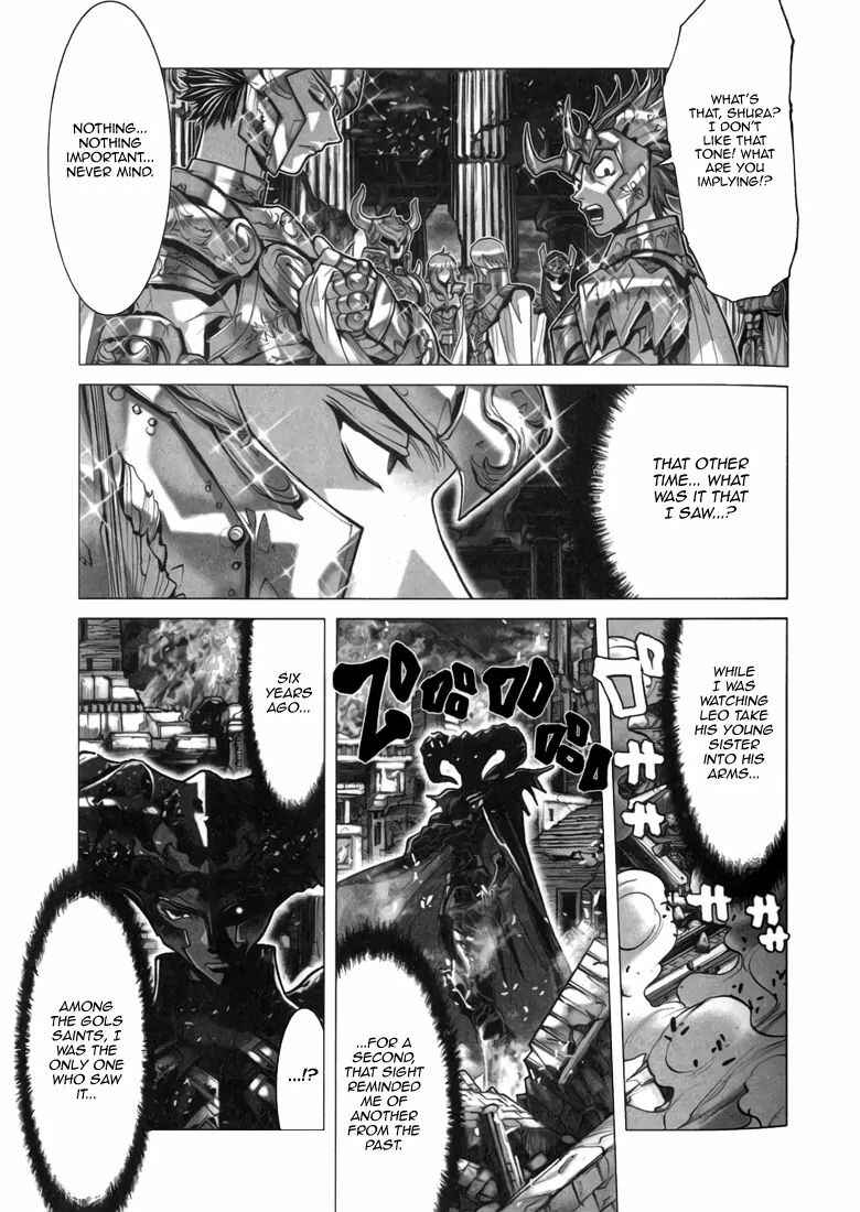 Page 30 Chapter 6 Saint Seiya: Episode G