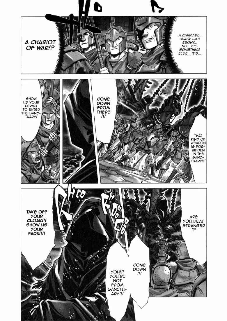 Page 4 Chapter 6 Saint Seiya: Episode G