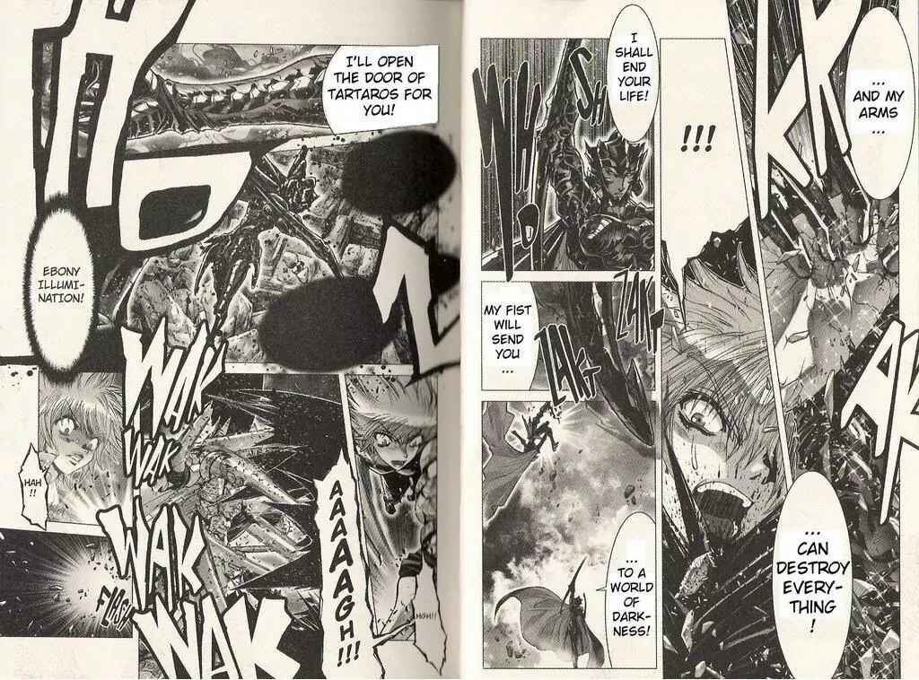Page 11 Chapter 22 Saint Seiya: Episode G