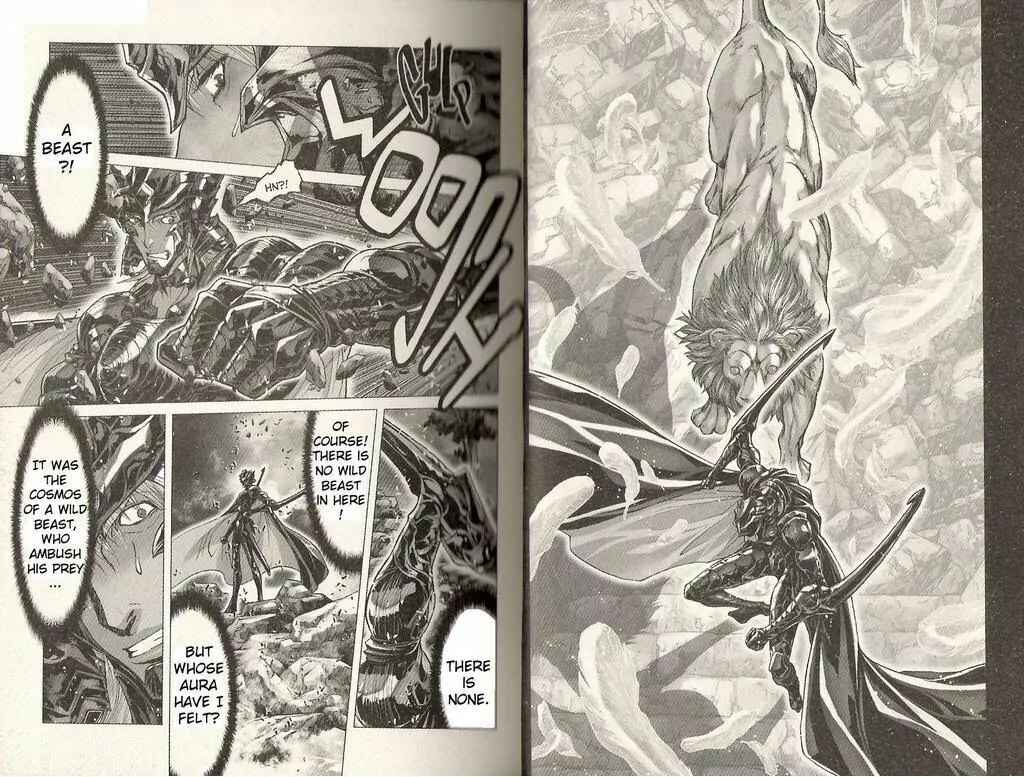 Page 18 Chapter 22 Saint Seiya: Episode G