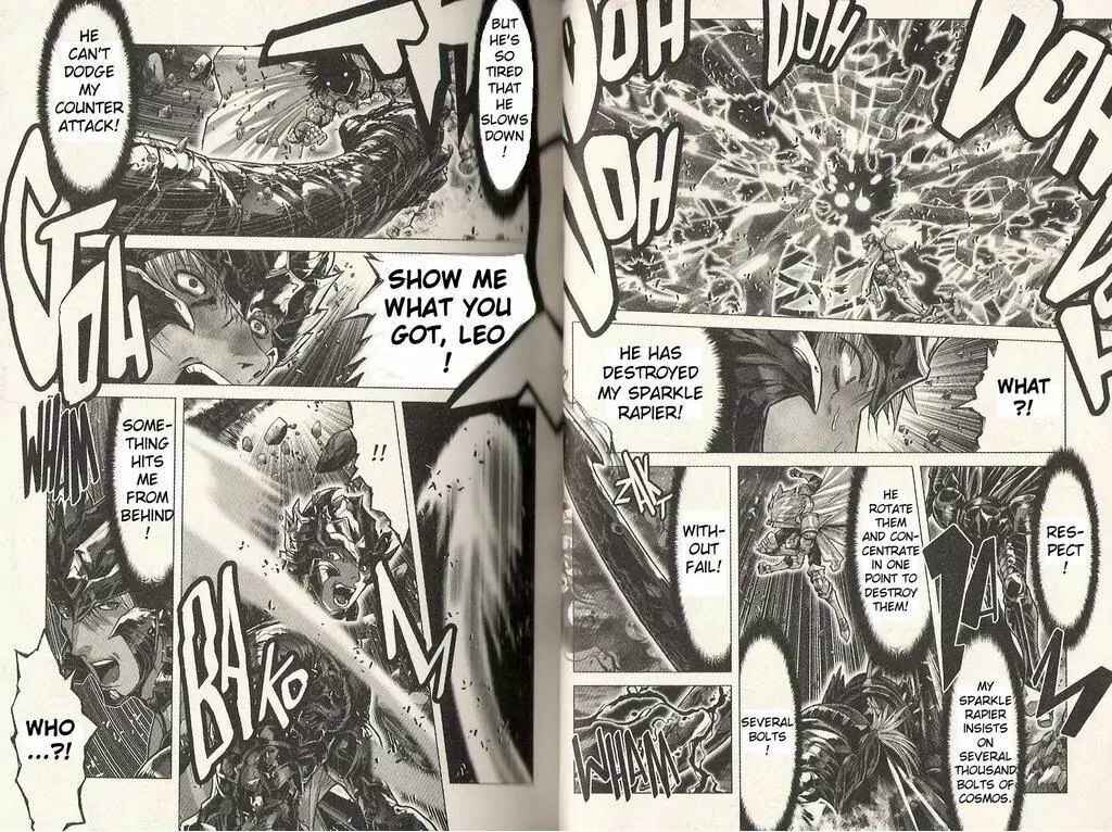 Page 21 Chapter 22 Saint Seiya: Episode G
