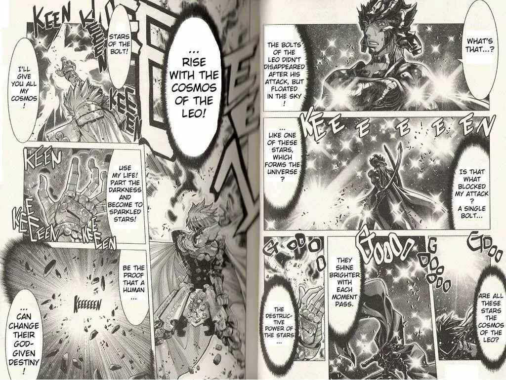Page 23 Chapter 22 Saint Seiya: Episode G