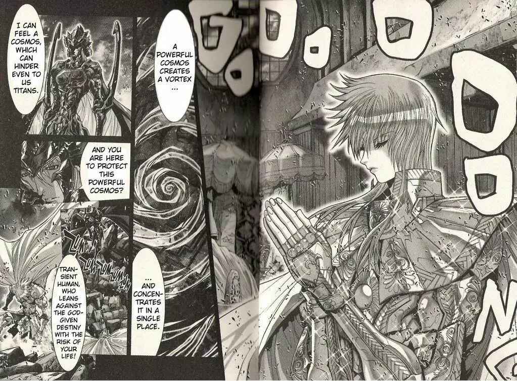 Page 3 Chapter 22 Saint Seiya: Episode G