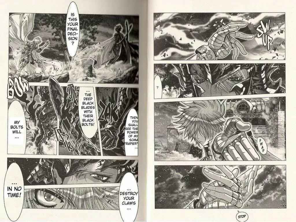 Page 7 Chapter 22 Saint Seiya: Episode G