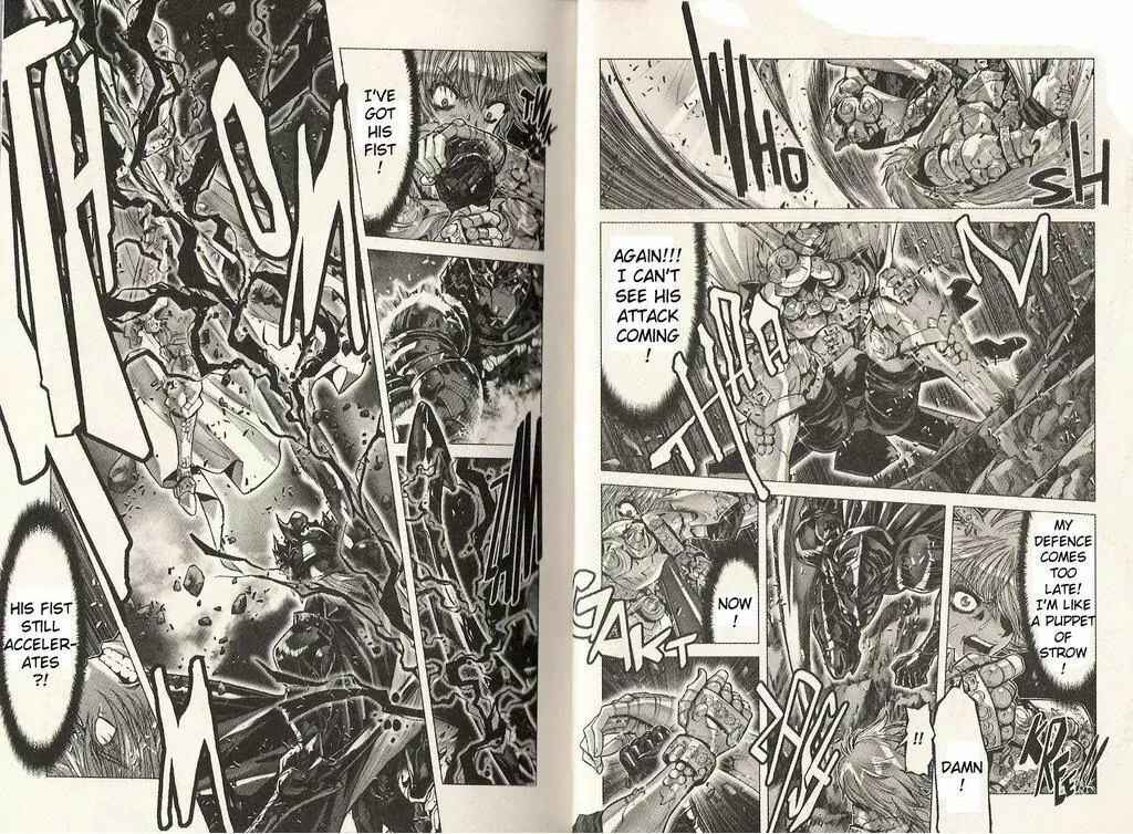 Page 9 Chapter 22 Saint Seiya: Episode G