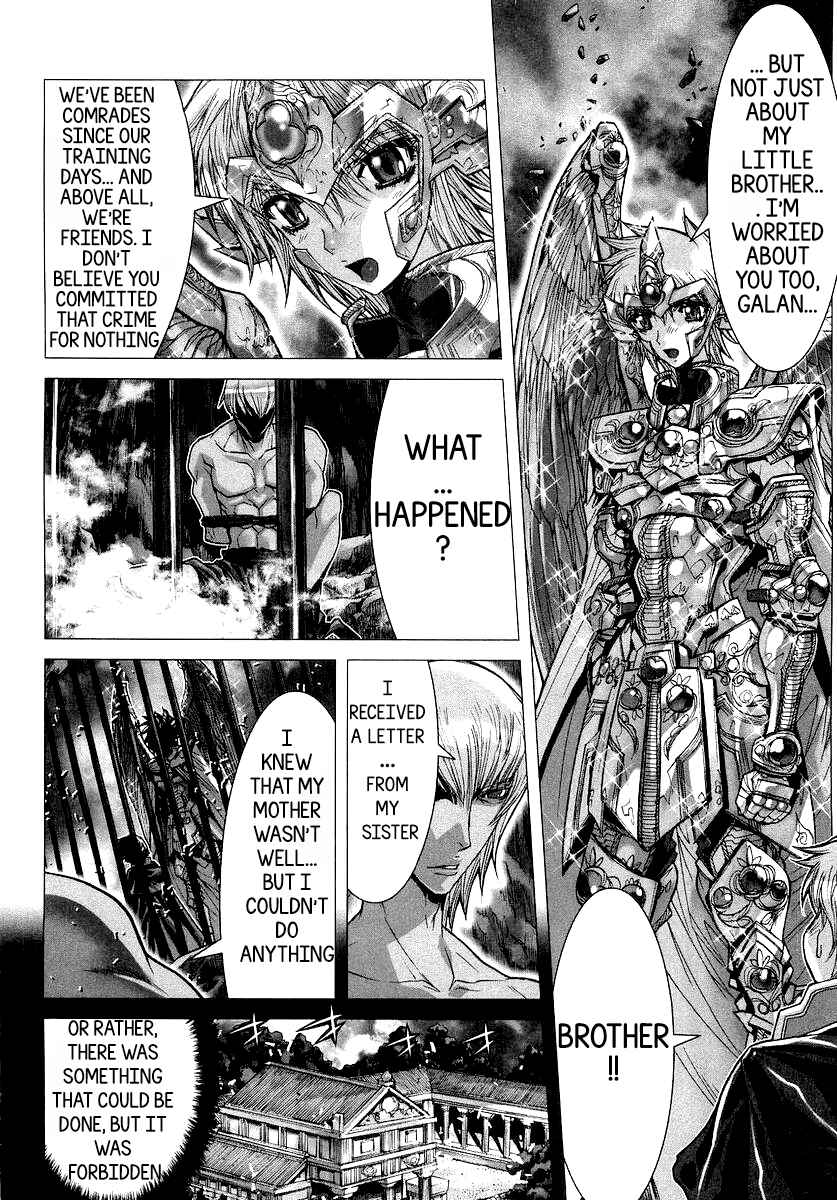 Page 10 Chapter 21.5 Saint Seiya: Episode G