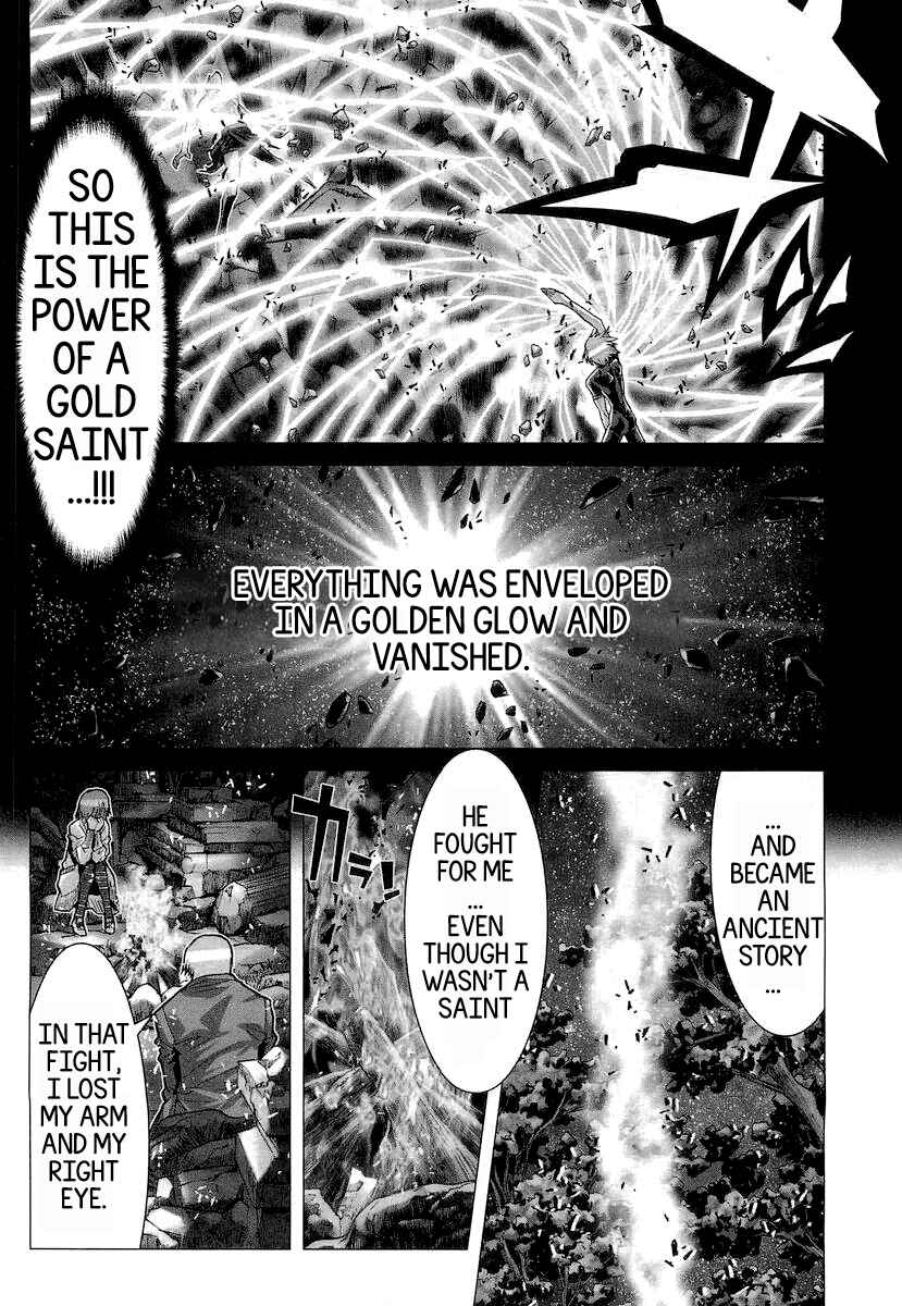 Page 22 Chapter 21.5 Saint Seiya: Episode G