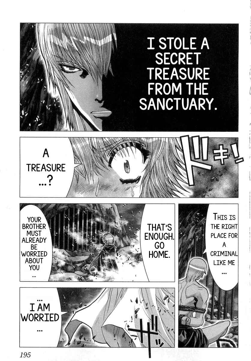 Page 9 Chapter 21.5 Saint Seiya: Episode G