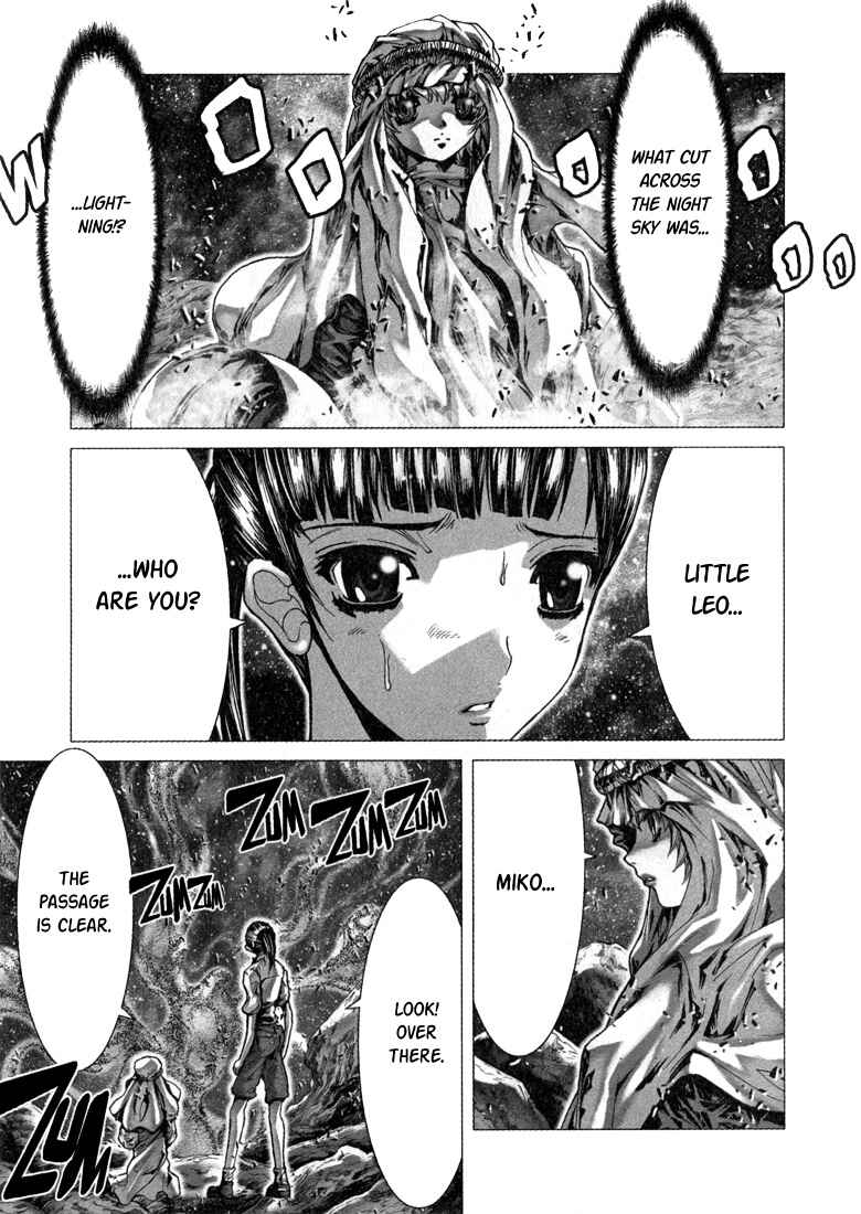 Page 16 Chapter 2 Saint Seiya: Episode G