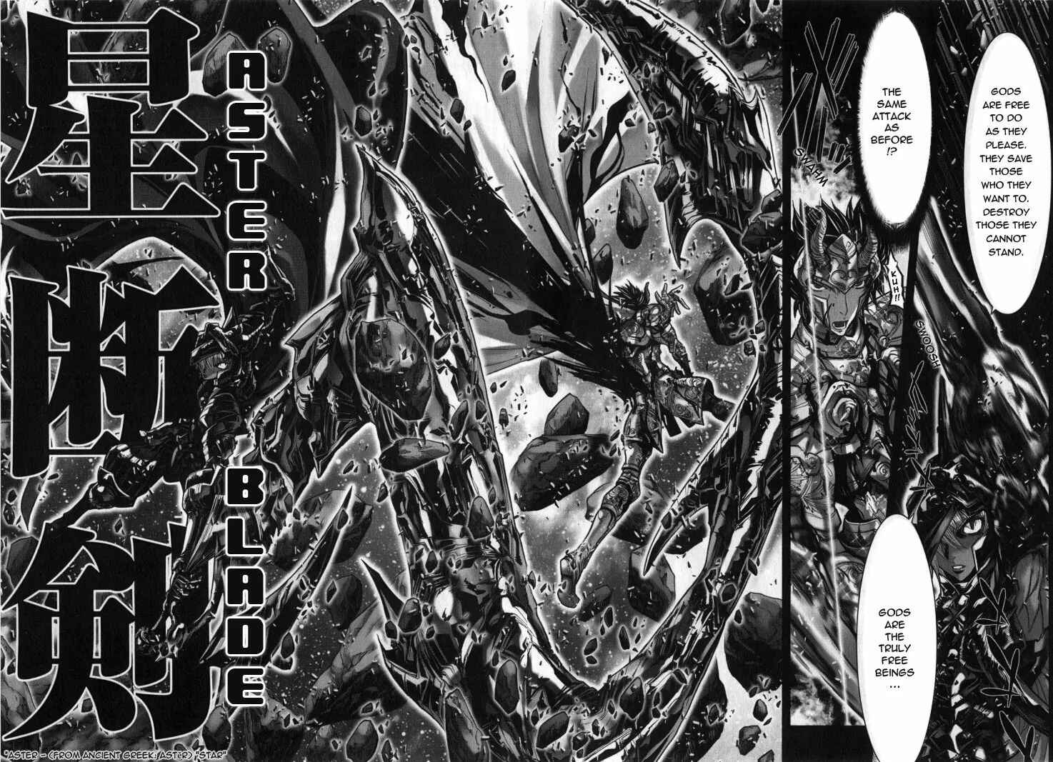 Page 11 Chapter 28 Saint Seiya: Episode G