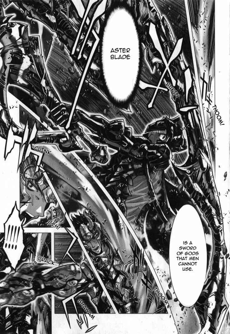 Page 13 Chapter 28 Saint Seiya: Episode G