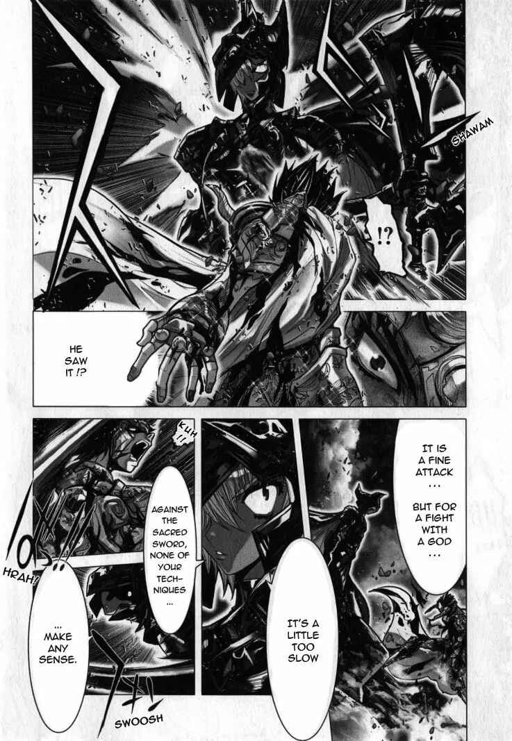 Page 14 Chapter 28 Saint Seiya: Episode G