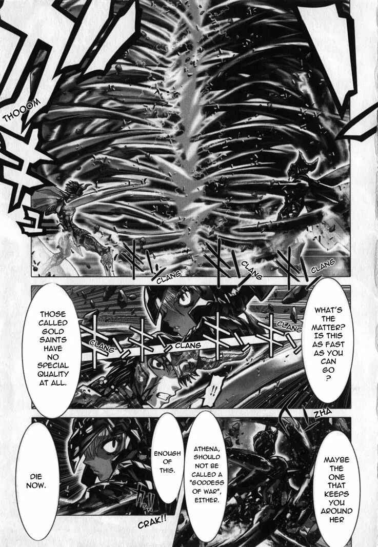 Page 15 Chapter 28 Saint Seiya: Episode G