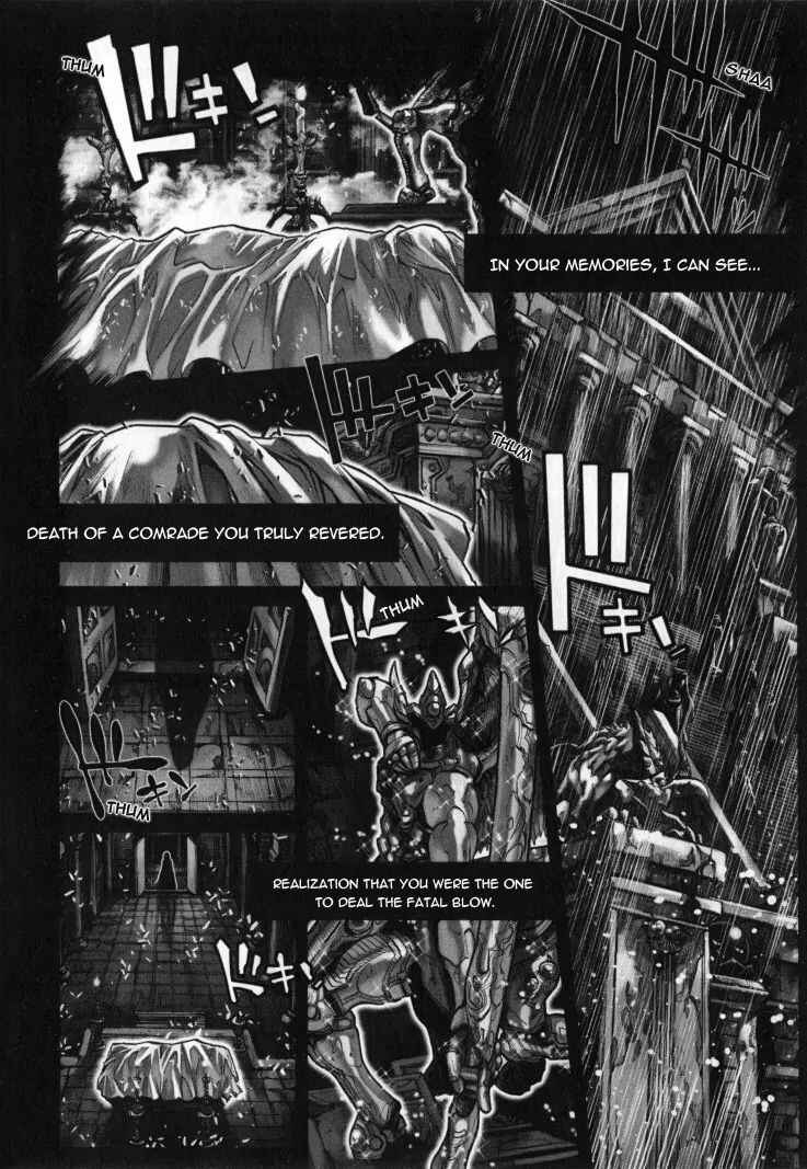 Page 19 Chapter 28 Saint Seiya: Episode G