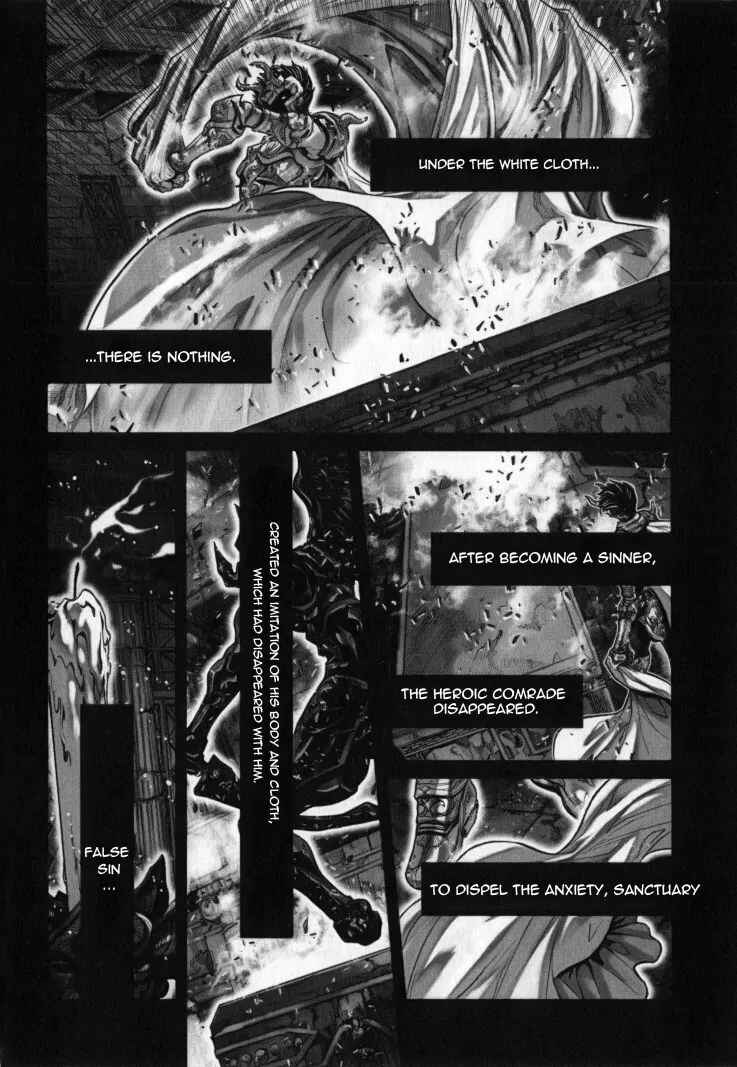 Page 21 Chapter 28 Saint Seiya: Episode G